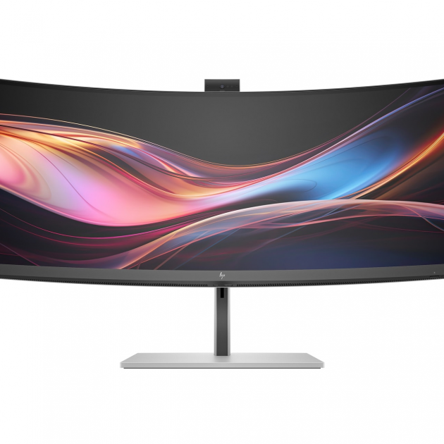 HP Series 7 Pro 34 inch WQHD Conferencing Monitor - 734pm