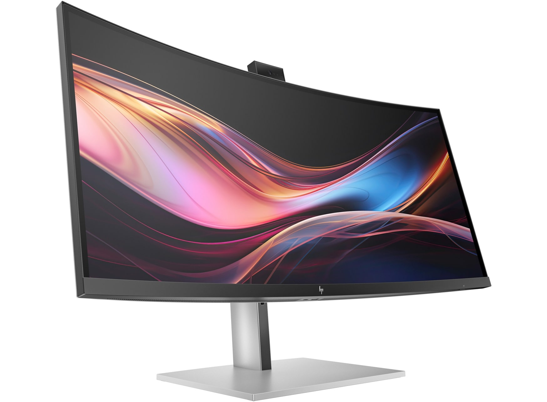 HP Series 7 Pro 34 inch WQHD Conferencing Monitor - 734pm - Image 3