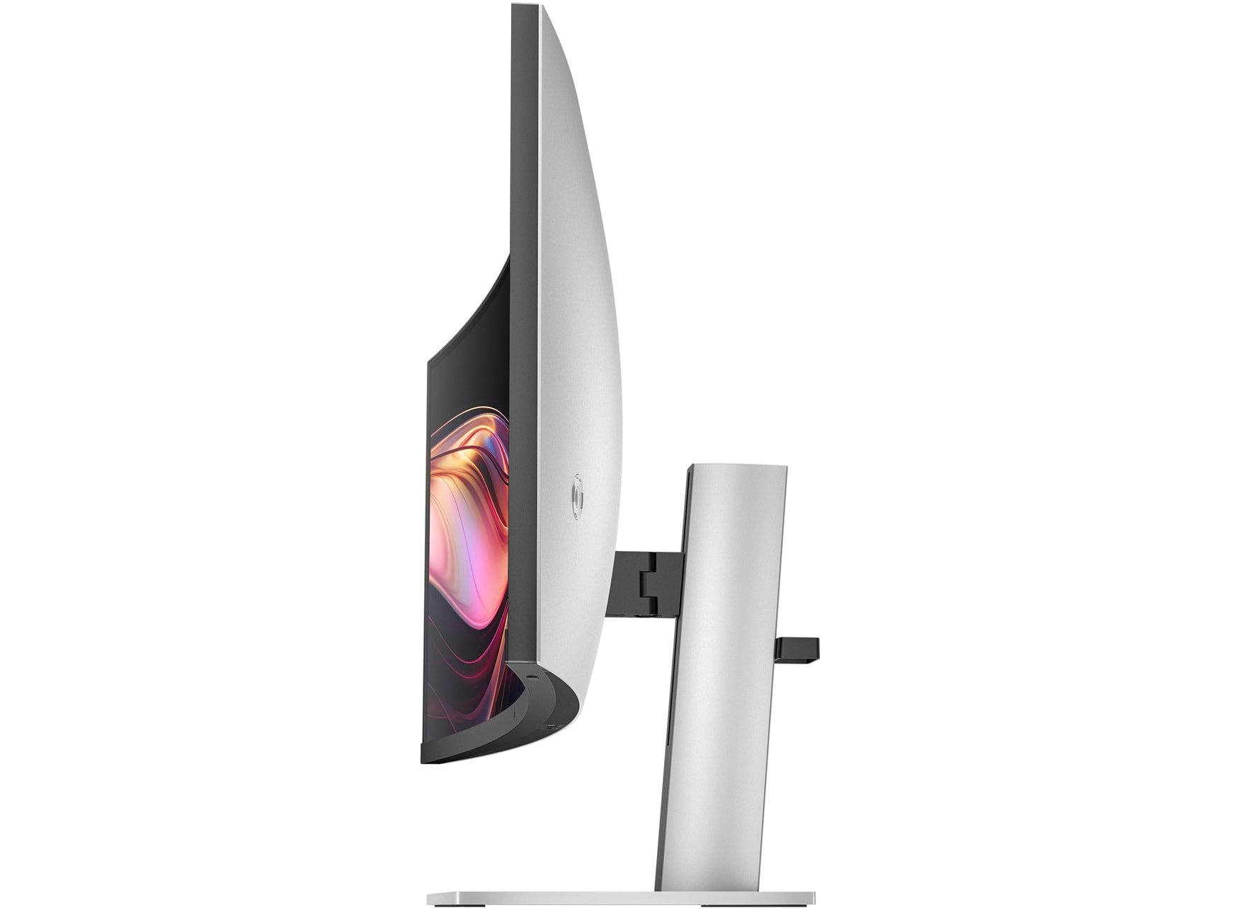 HP Series 7 Pro 34 inch WQHD Conferencing Monitor - 734pm - Image 4