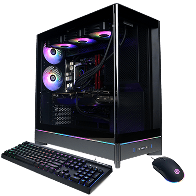 Prebuilt Gaming PC GML 99655