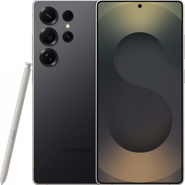 SAMSUNG Galaxy (Titanium Black)