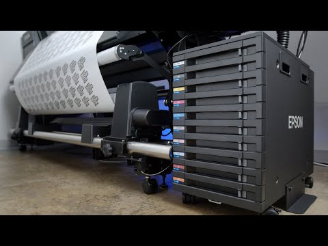 Epson SureColor S80600L Printer - Image 3