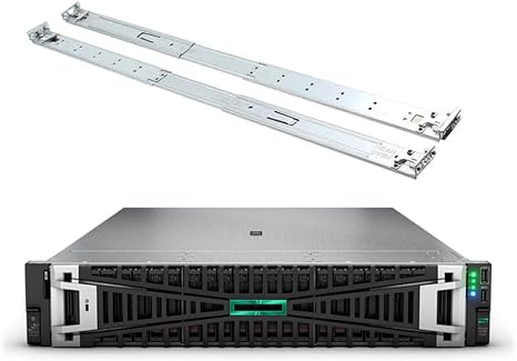 HPE ProLiant DL380 Gen11 2U Rack Server Bundle