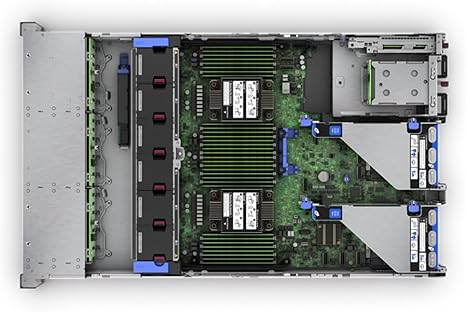 HPE ProLiant DL380 Gen11 2U Rack Server Bundle - Image 4