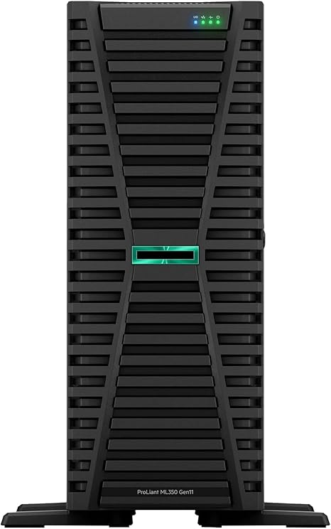HPE ProLiant ML350 Gen11 4U Tower Server Bundled
