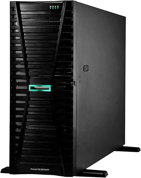 HPE ProLiant ML350 Gen11 4U Tower Server Bundled - Image 2